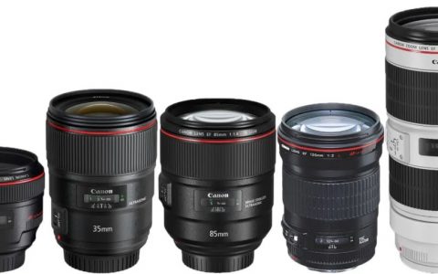 5只经典人像镜头，先买哪支好？高性价比的人像镜头推荐！