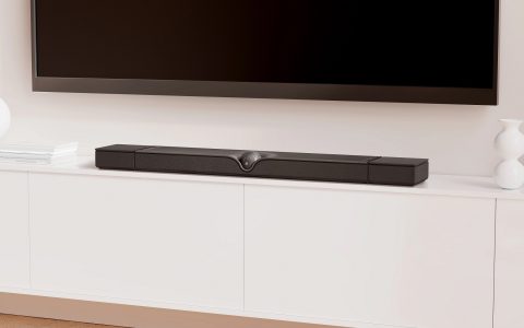 DEVIALET帝瓦雷最便宜回音壁音箱，杜比全景声，多种连接方式