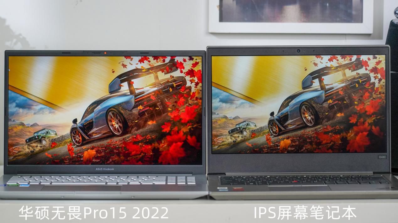 12代标压i7+RTX 30独显+120Hz OLED好屏？华硕无畏Pro15 2022评测