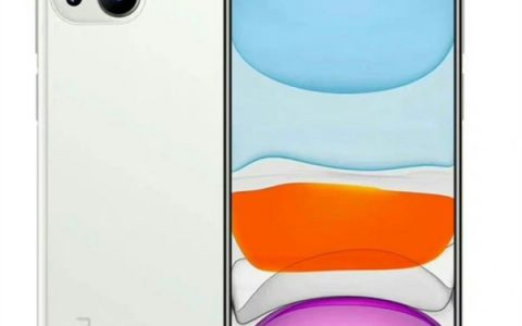 魅蓝新机曝光 前置刘海，729元起