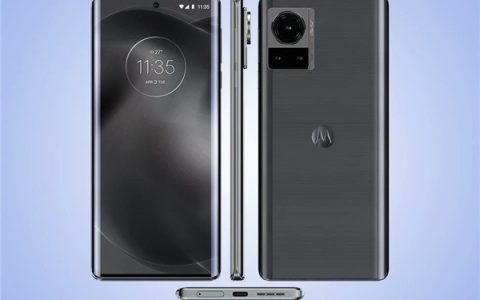 消息称moto X30 Pro将登海外市场