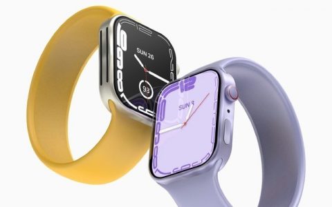 Apple Watch Series 8曝光：预计售价6000起