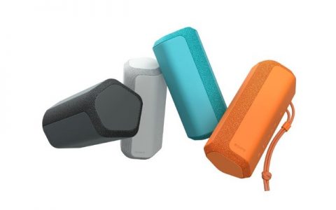 搭载X-Balanced空间平衡扬声器 索尼发布X系列蓝牙音箱