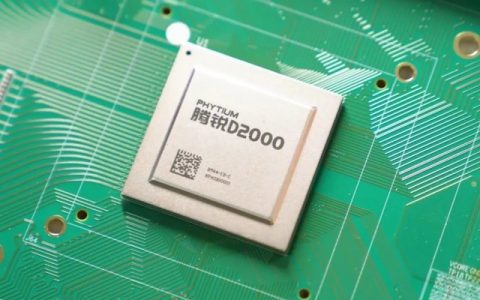 12.34 秒！国产CPU刷新开机速度 ！