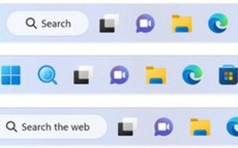 Win11继续优化界面 新开始菜单你喜欢吗？