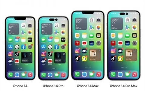 iPhone 14 Plus屏幕受挫：首批要抢购了