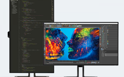 MiniLED电竞显示器推荐，真实的色彩还原与惊奇的视觉效果