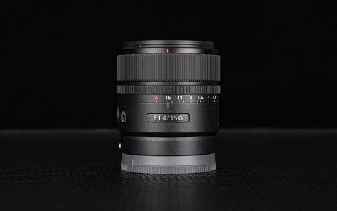 索尼SONY超广角定焦镜头E 15mm F1.4G评测：镜头画质优秀，从今往后就你了