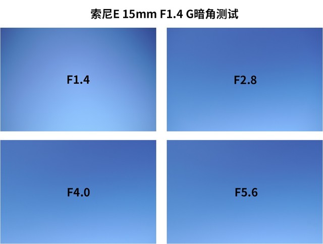 超广角定焦镜头 索尼E 15mm F1.4G评测