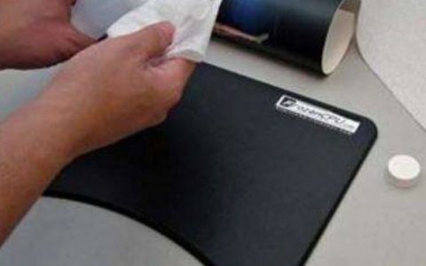 鼠标垫清洗方法！鼠标垫脏了直接换了还是洗？