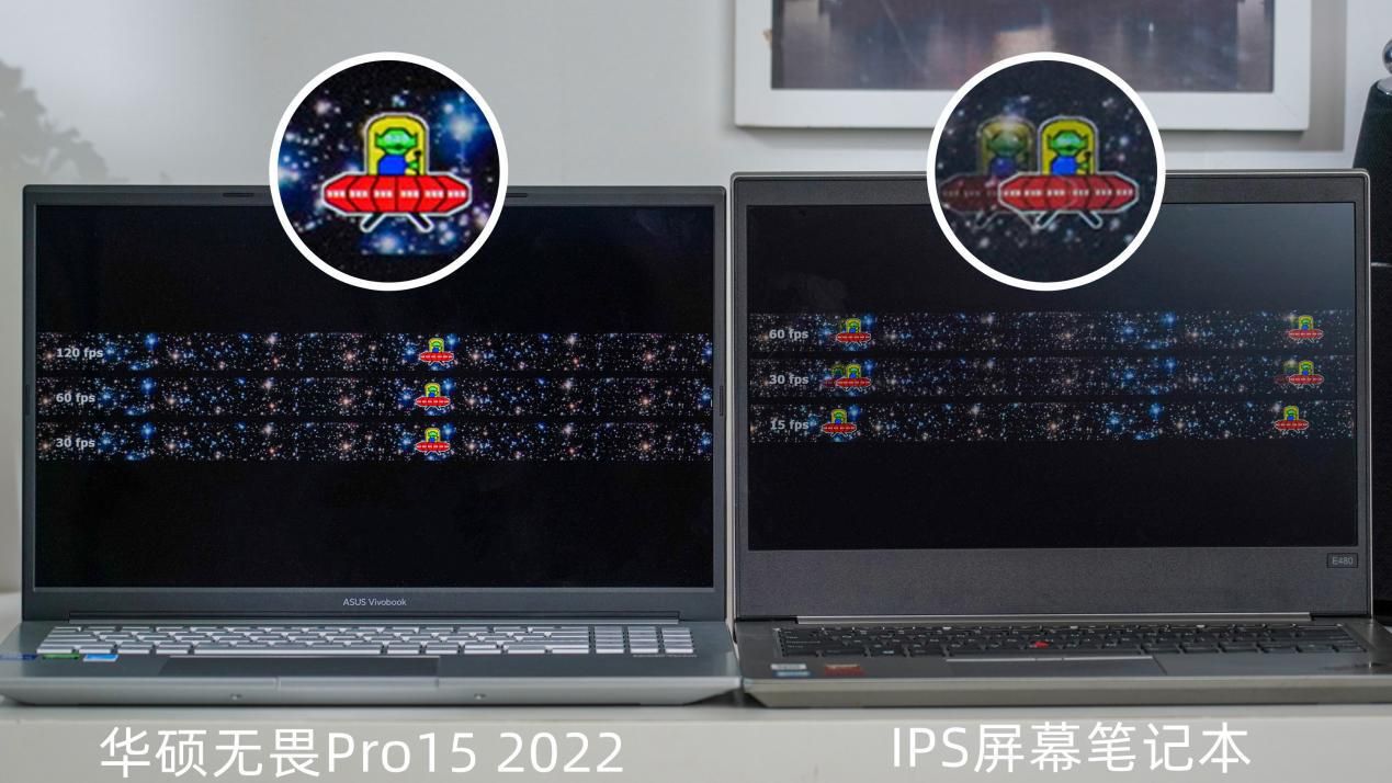 12代标压i7+RTX 30独显+120Hz OLED好屏？华硕无畏Pro15 2022评测