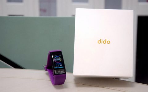 健康管理专家，如腕上私人医生的dido Y1S高精密测血压手环体验