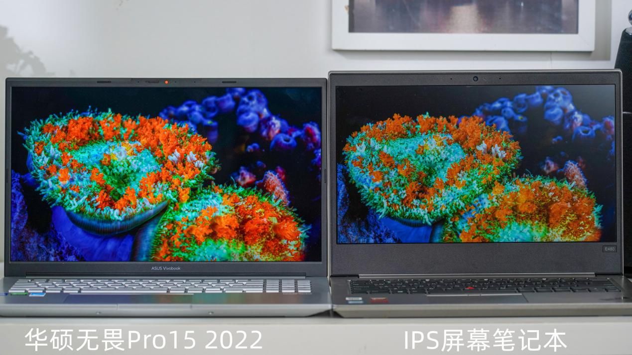 12代标压i7+RTX 30独显+120Hz OLED好屏？华硕无畏Pro15 2022评测