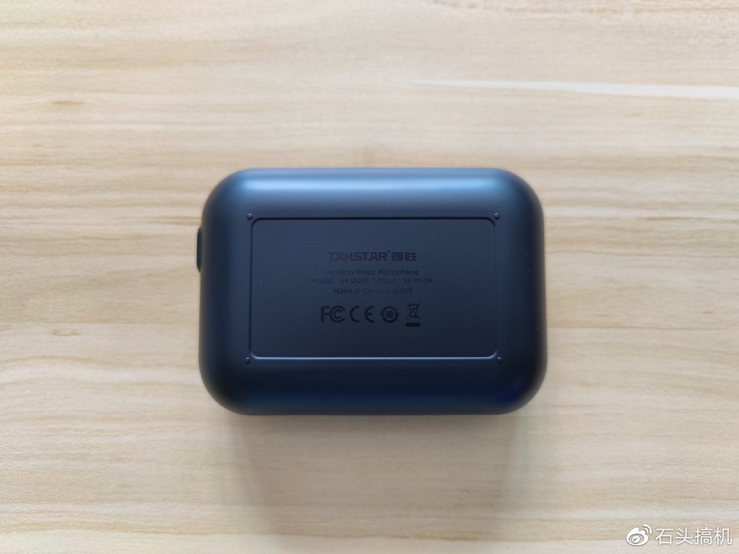 得胜V4无线摄像麦克风开箱评测：不仅仅是拍摄视频的神器