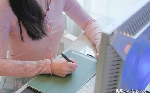 XPPen Artist 12第二代手绘板屏评测：高色域超细腻屏幕