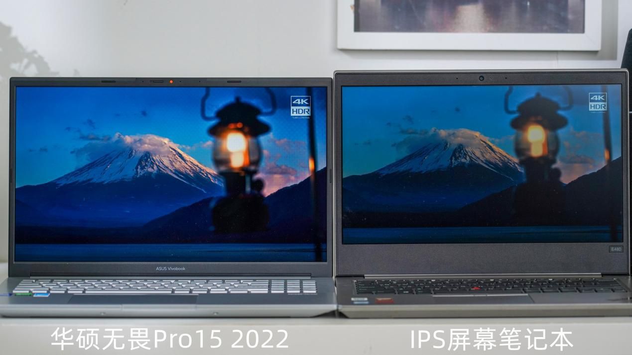 12代标压i7+RTX 30独显+120Hz OLED好屏？华硕无畏Pro15 2022评测