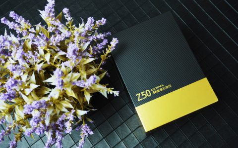 盯盯拍行车记录仪Z50评测：4K超高清影像 2160P微光夜视 GPS车速显示