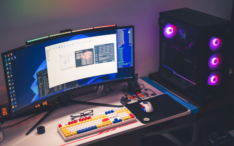 科赋（KLEVV）32GB DDR5 4800内存条评测：DDR5这么猛，轻松上6200MHz