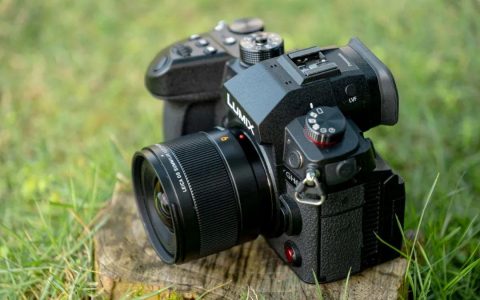 松下（Panasonic） 9mm F1.7 微单相机超广角定焦镜头拍照评测