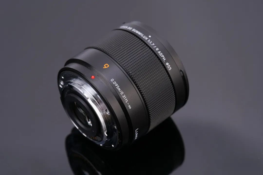 松下（Panasonic） 9mm F1.7 微单相机超广角定焦镜头拍照评测