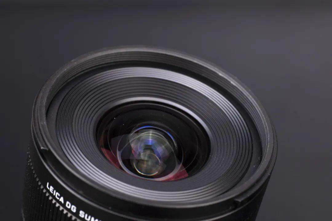 松下（Panasonic） 9mm F1.7 微单相机超广角定焦镜头拍照评测