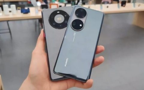 华为P60被曝光：4599起支持5G 年底12月发布