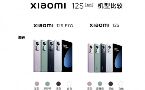 小米12S破发：立减600 到手3399