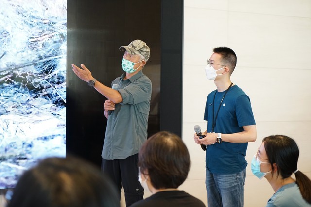 Today at Apple“为万物，齐创造”系列课程毕业典礼