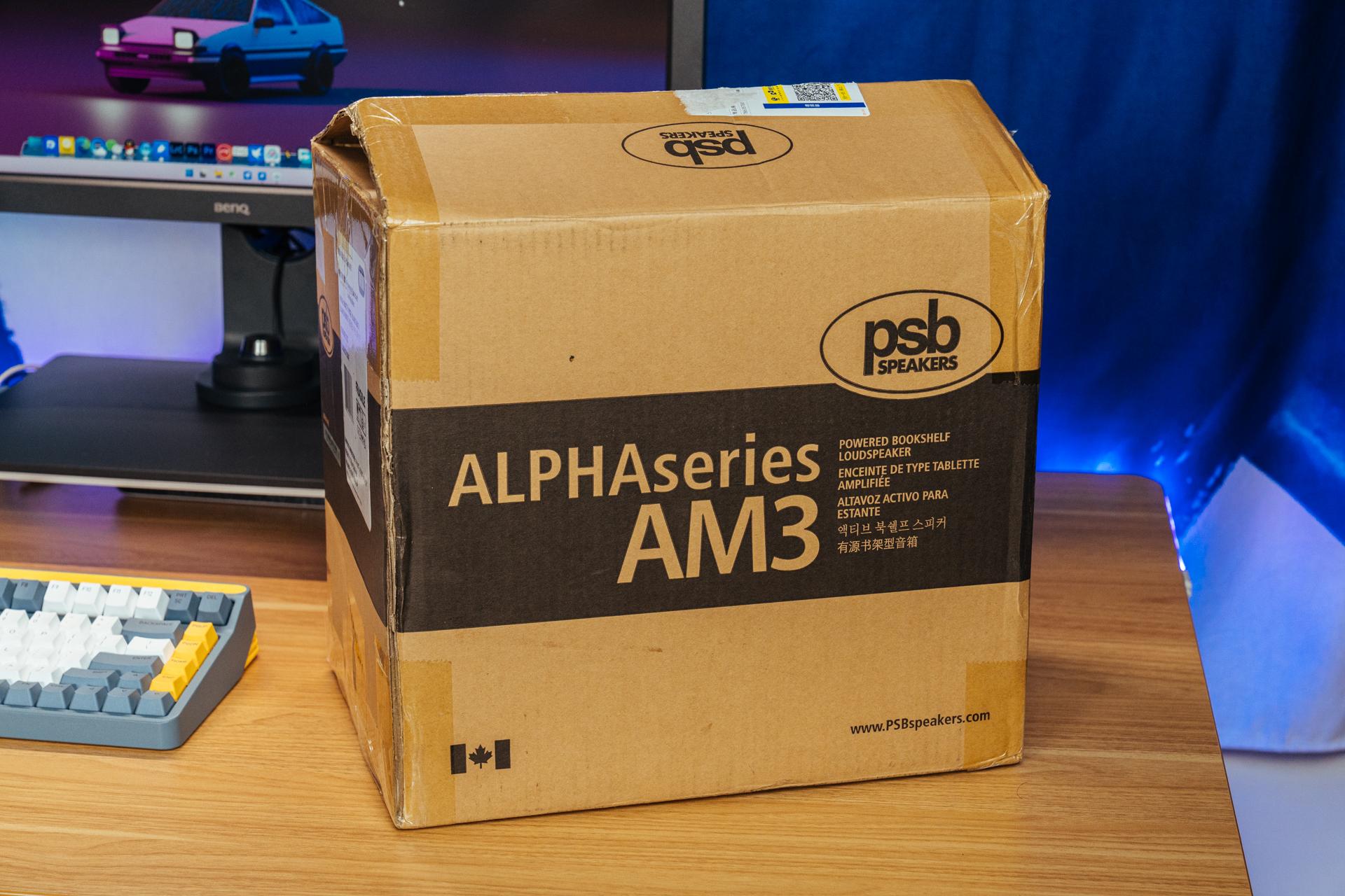 PSB Alpha AM3书架音箱评测：352k录音室母带解码、在线音乐+NAS播放、支持蓝牙AirPlay2