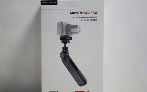 PGYTECH 螳螂三脚架PRO体验：百变合一、随心而拍、全视角、全记录