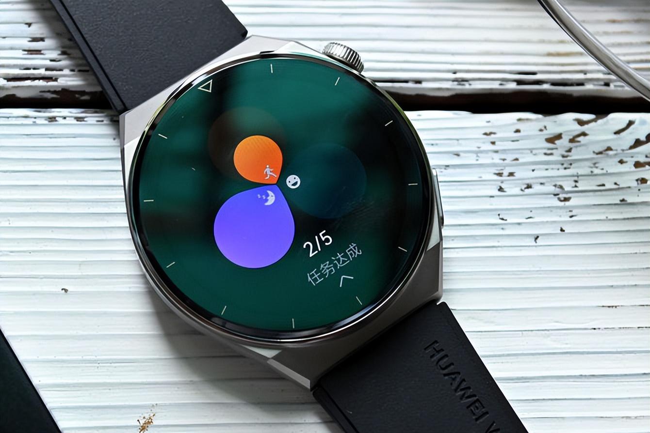 华为HUAWEI WATCH GT3 PRO 智能手表评测：心电分析，无线快充，强劲续航