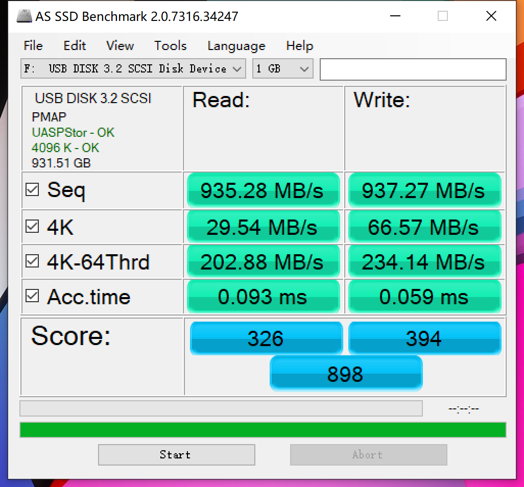 最高40Gbps速率，颜值性能兼具的ORICO蒙太奇固态移动硬盘