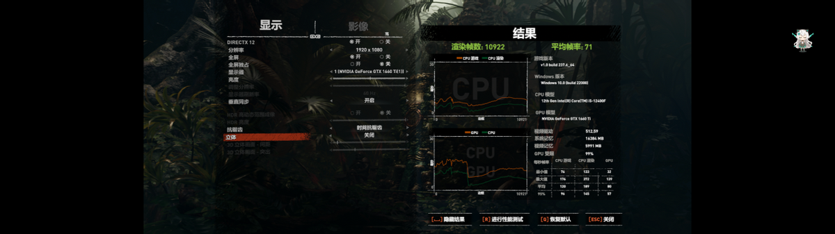 华硕天选X 2022台式机电脑主机评测：12代Intel酷睿CPU，轴流风扇+双滚珠轴承设计