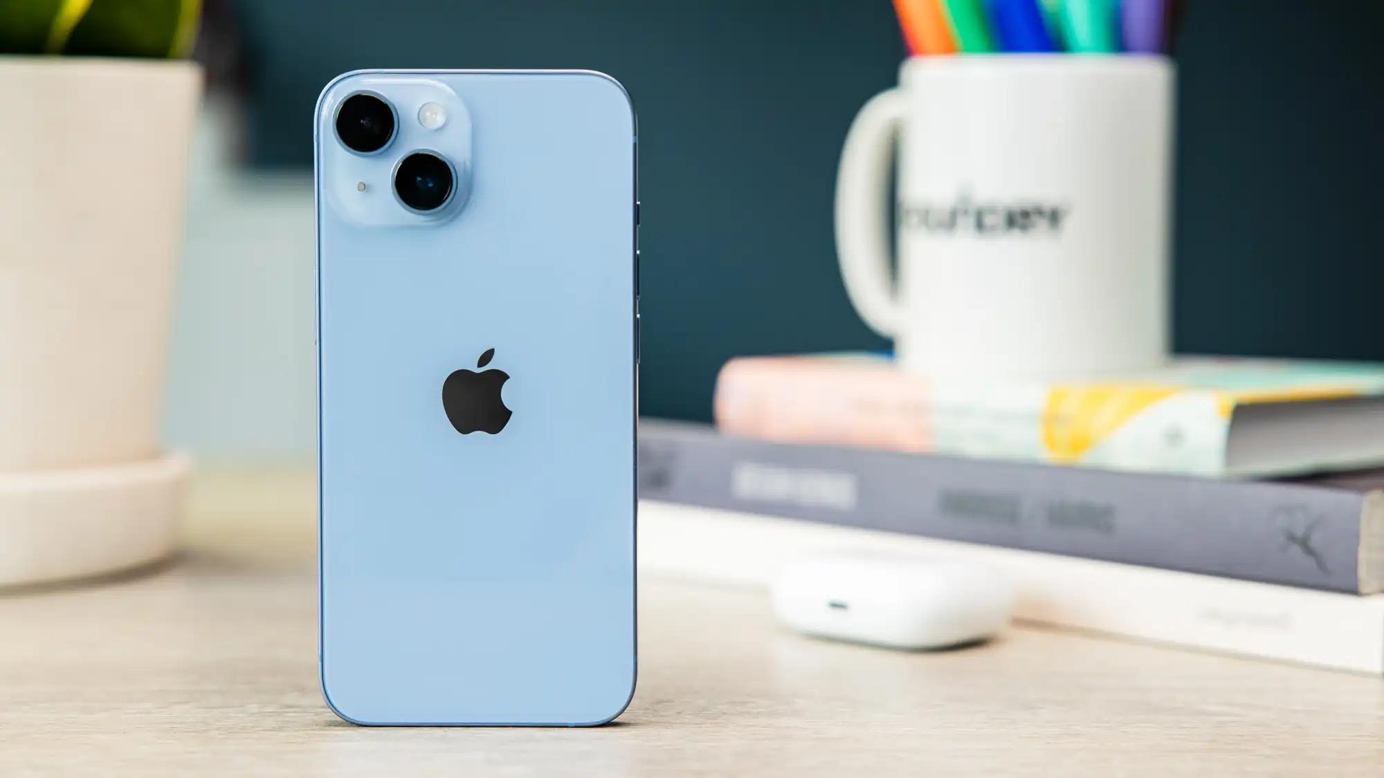 Apple 苹果 iphone14 手机评测：它仍会是旗舰价位的主流选择_新火评测网