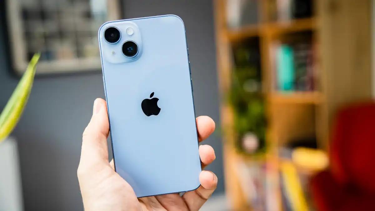 Apple 苹果 iphone14 手机评测：它仍会是旗舰价位的主流选择