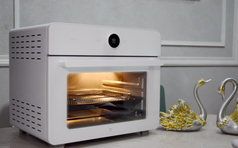 支持小爱同学语音控制，30L大容量，米家智能空气炸烤箱体验分享