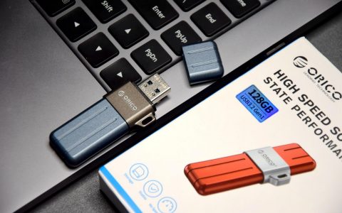 实用好物推荐，ORICO UFSD-X快闪U盘，5Gbps高速传输不掉速