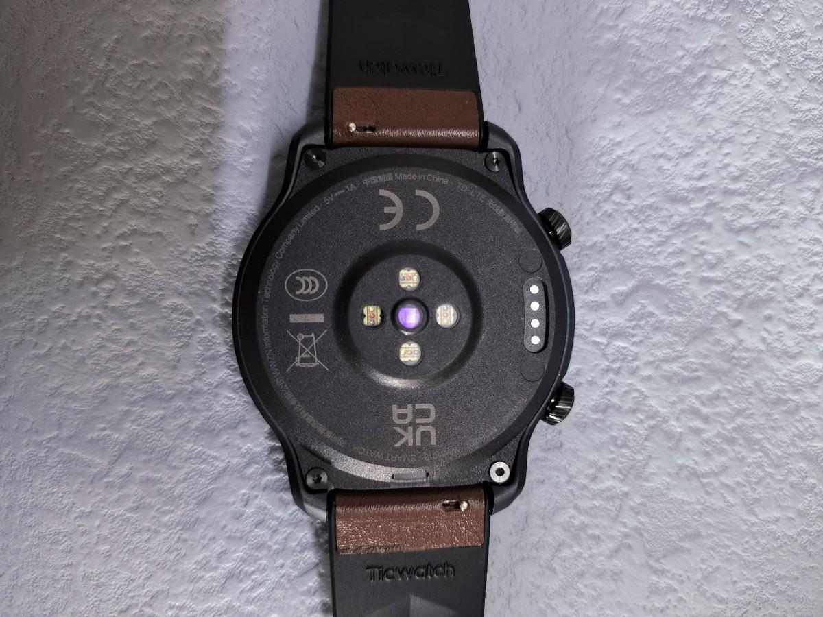 TicWatch PRO X 上手体验：心率/睡眠/血氧/支付/APP/健身/45天续航