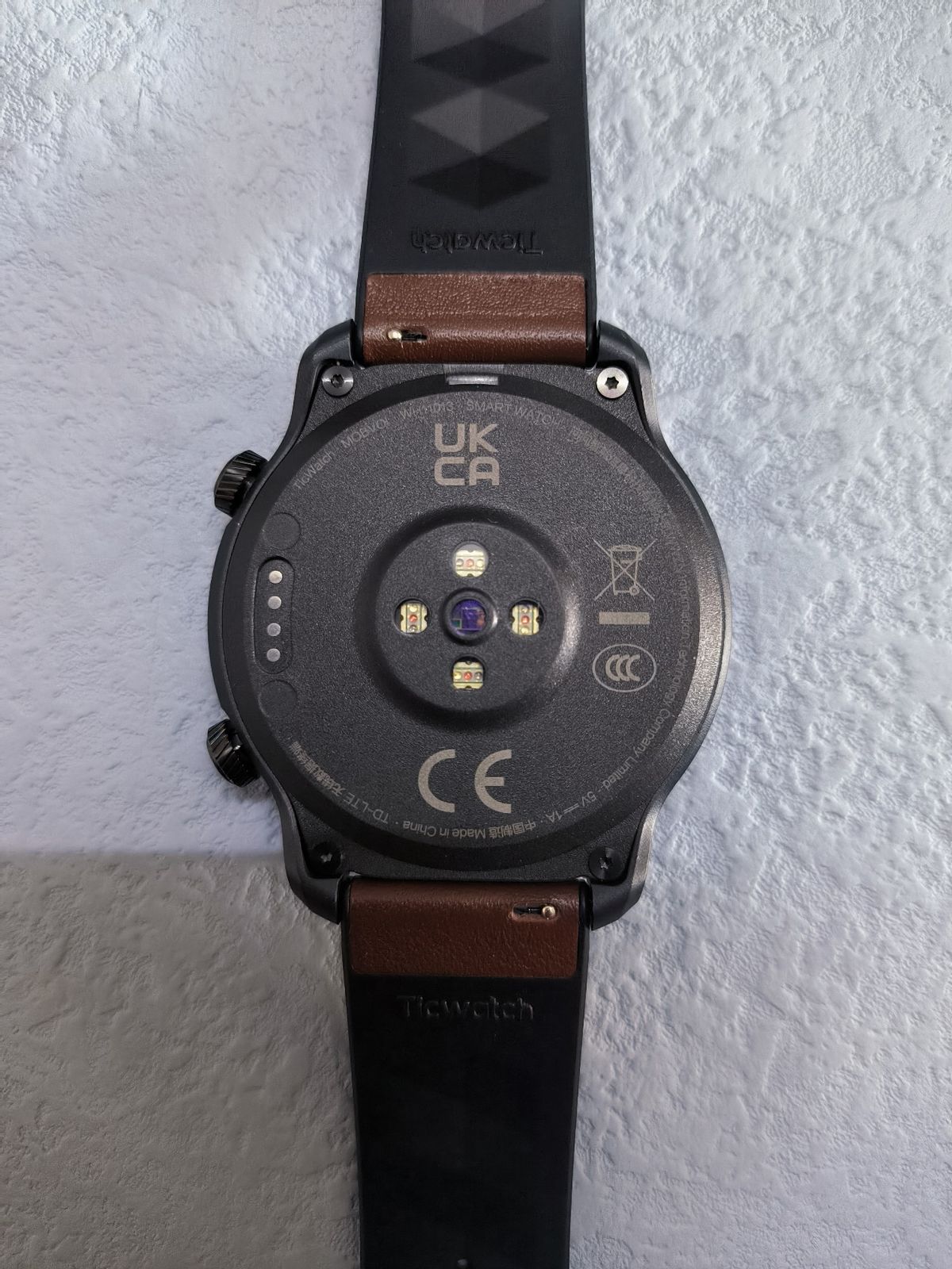 TicWatch PRO X 上手体验：心率/睡眠/血氧/支付/APP/健身/45天续航