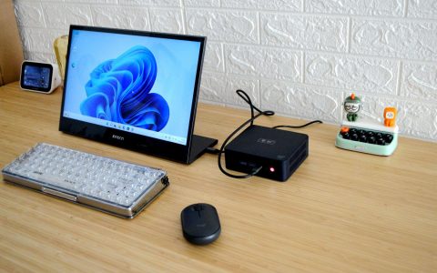 千元迷你电脑到底好不好用？体验了一个月后，我总结了3个问题