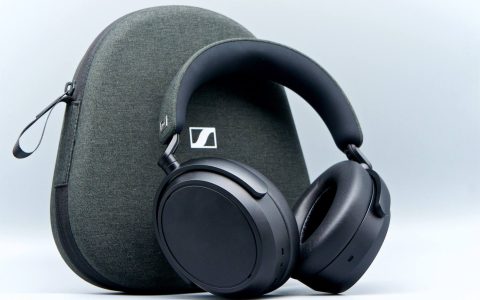 HiFi之外依然是天花板！森海塞尔MOMENTUM 4大馒头耳机评测