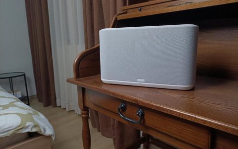 这声音值了！小体验也有大能量，代言人天龙HOME350无线蓝牙音响