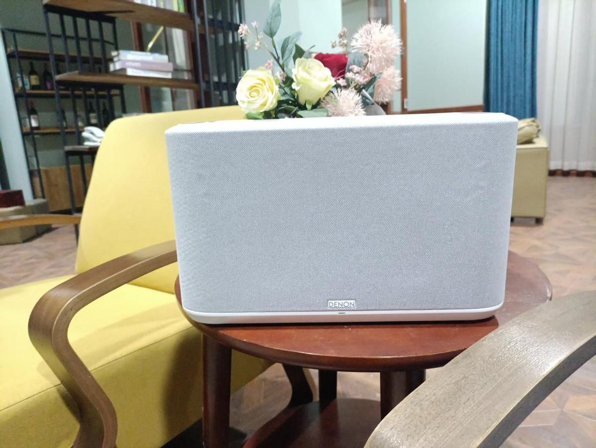 这声音值了！小体验也有大能量，代言人天龙HOME350无线蓝牙音响
