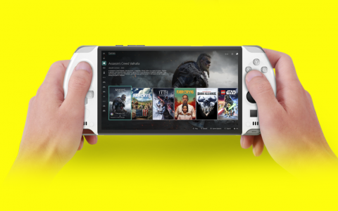 国产PSP终于要来了，配置远超原版