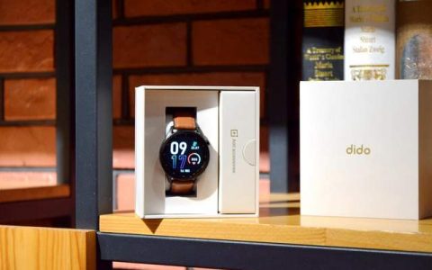 亚健康提前预知，腕上轻商务健康助手，didoE10血压智能手表体验