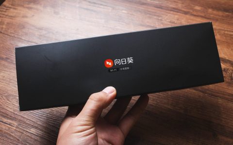 向日葵智能插线板，解锁了在家控制单位电脑的技能