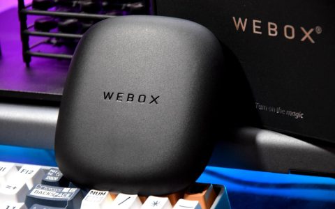 年终盛宴给电视换了颗性能芯，说说入手泰捷WE60Pro值不值