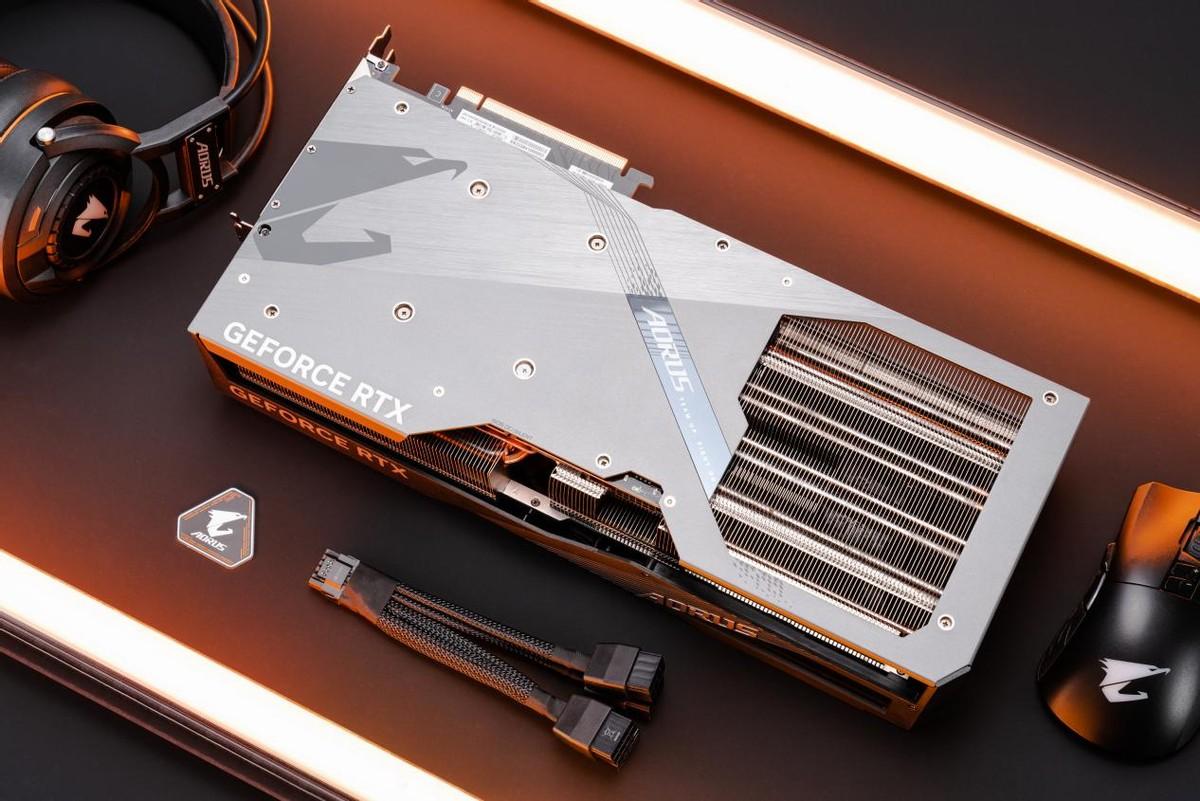 技嘉AORUS GeForce RTX 4090 MASTER 24G超级雕评测：全景光追豪华旗舰，势不可当