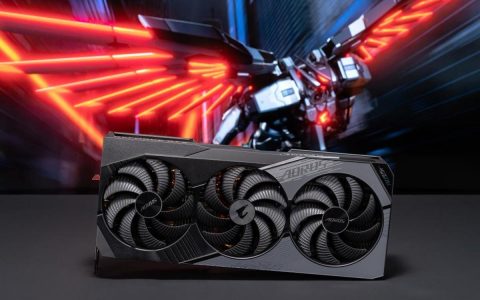 技嘉AORUS GeForce RTX 4090 MASTER 24G超级雕评测：全景光追豪华旗舰，势不可当