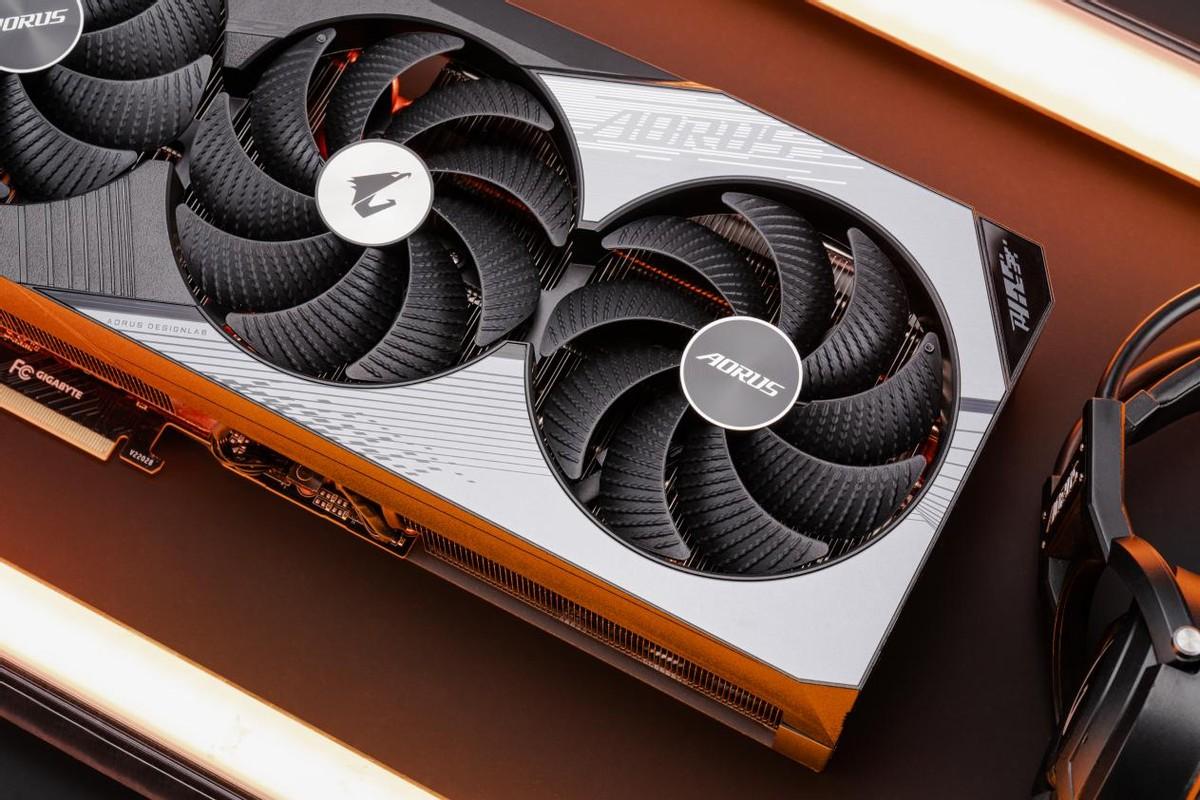 技嘉AORUS GeForce RTX 4090 MASTER 24G超级雕评测：全景光追豪华旗舰，势不可当